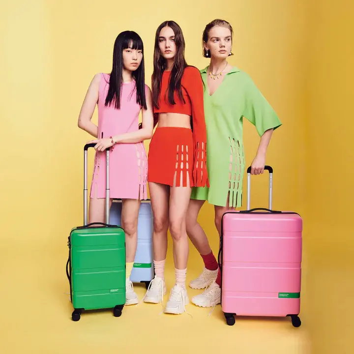 United Colors Of Benetton – Luggage Online