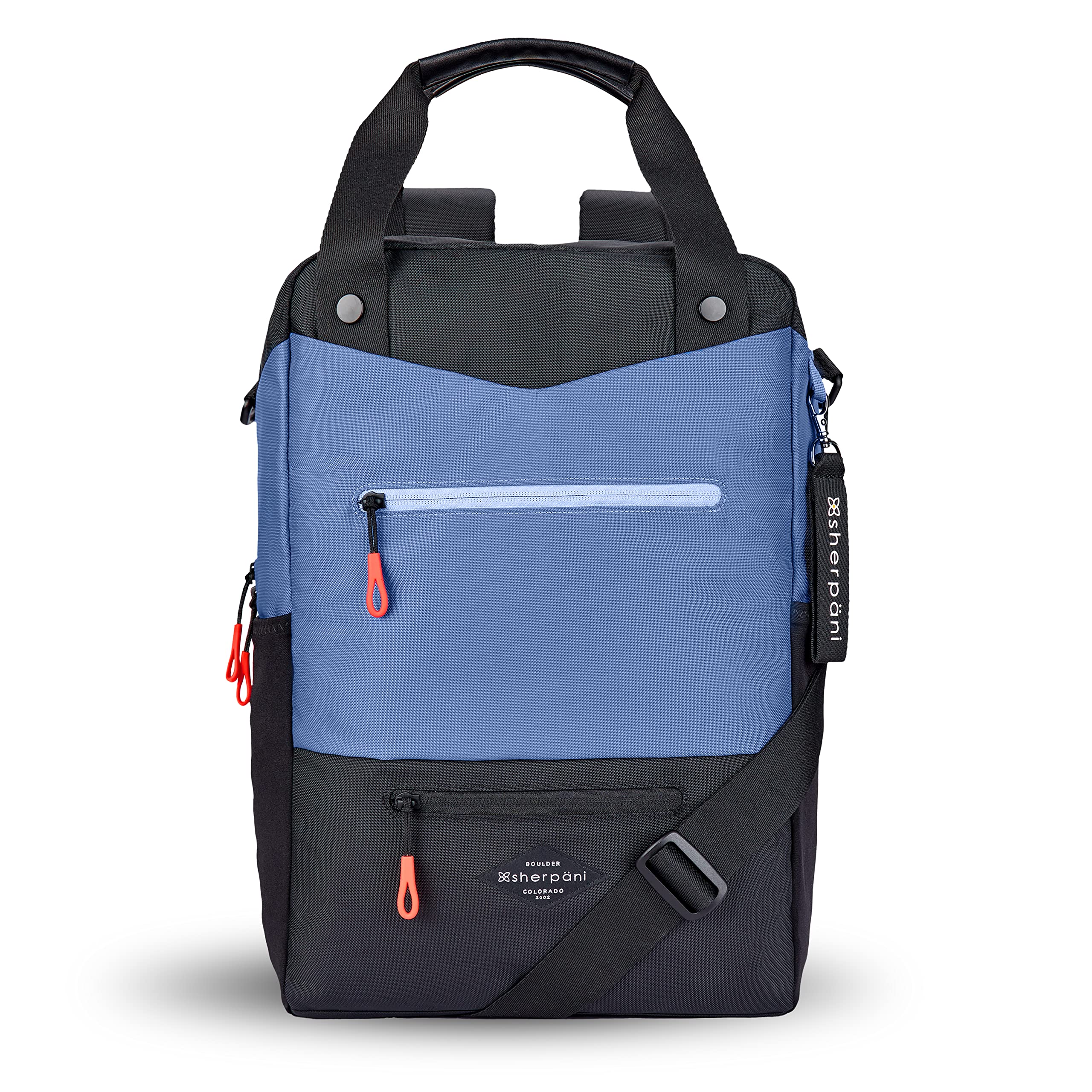 Sherpani Camden Convertible Backpack Ventura 73