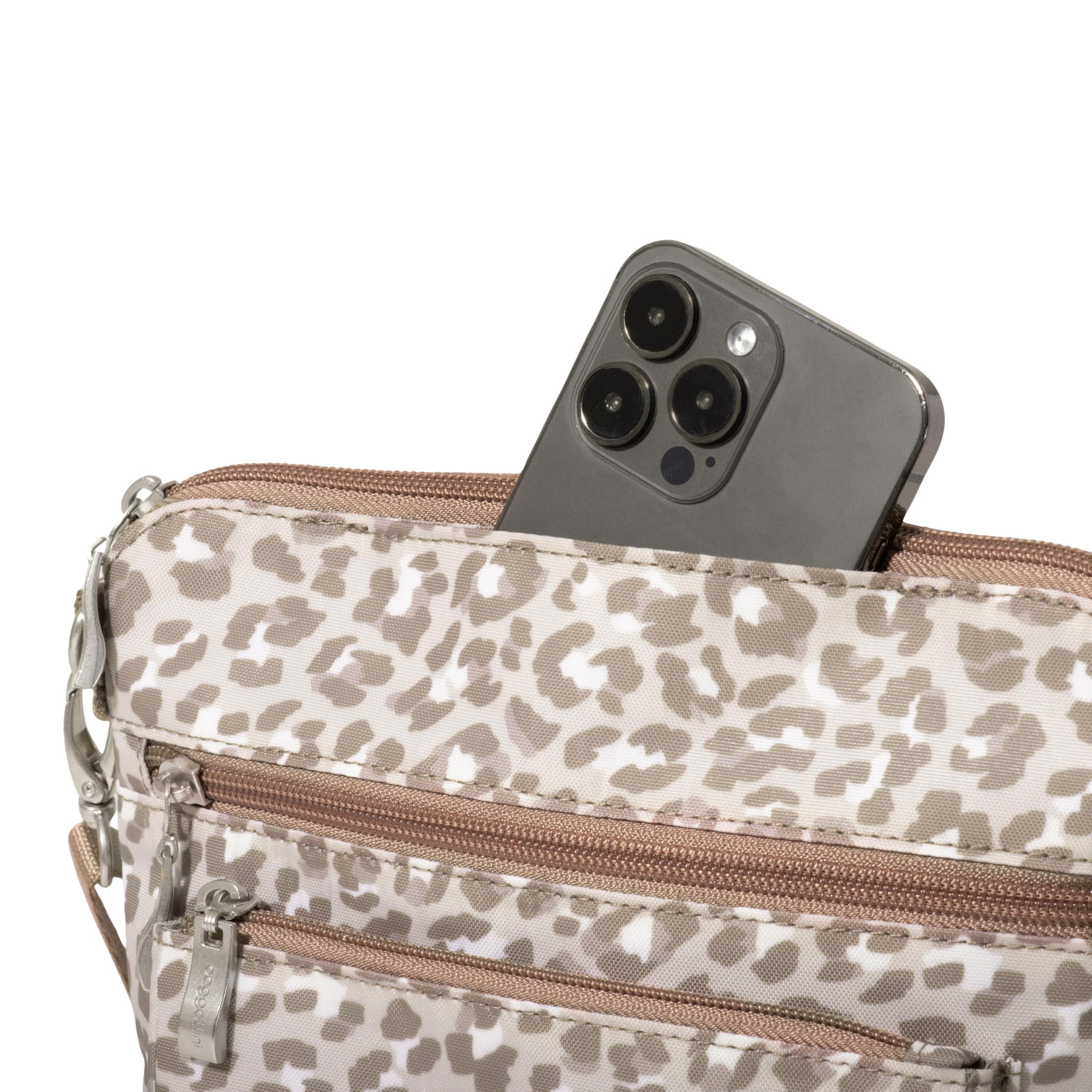 Mocha Cheetah Print