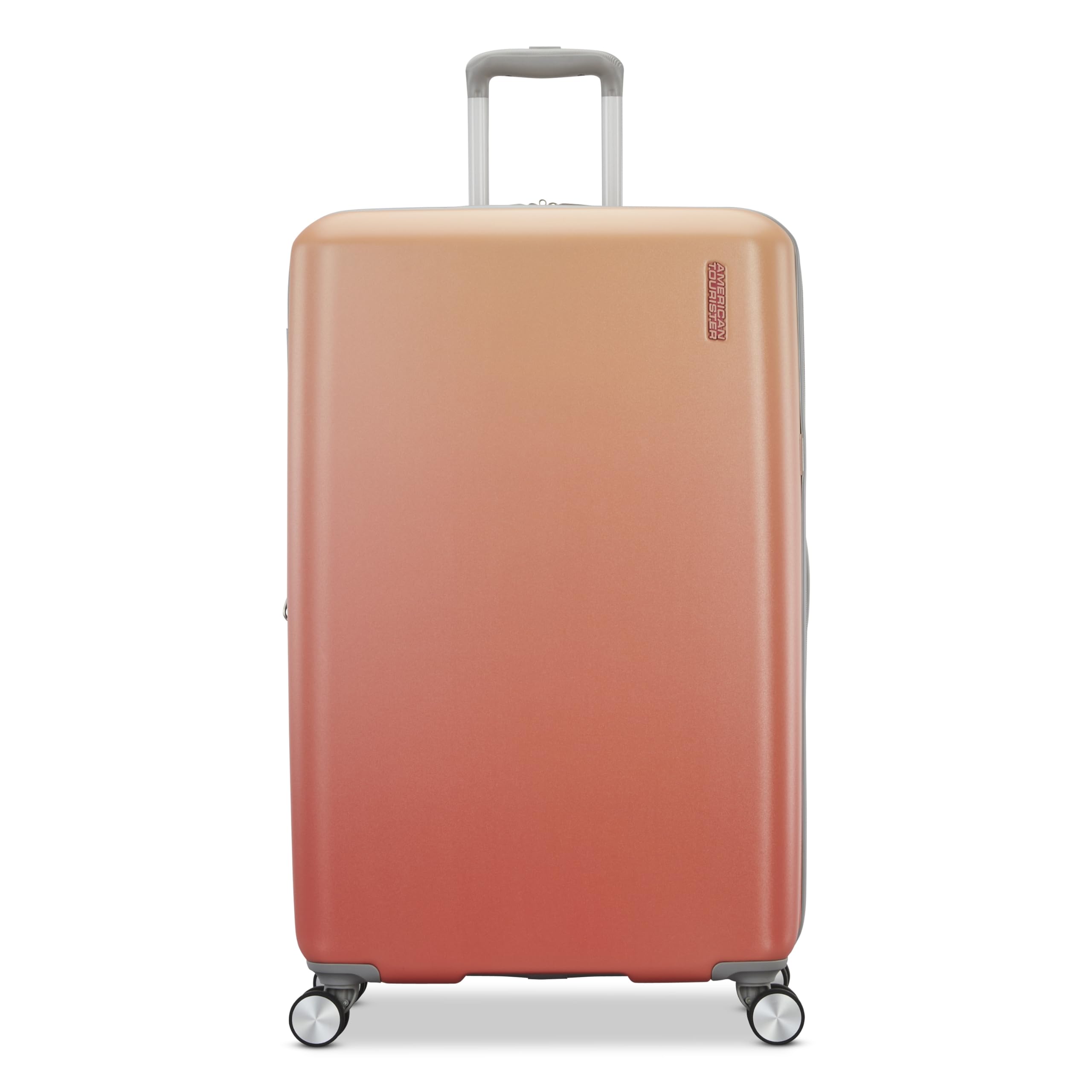 Ombre Peach