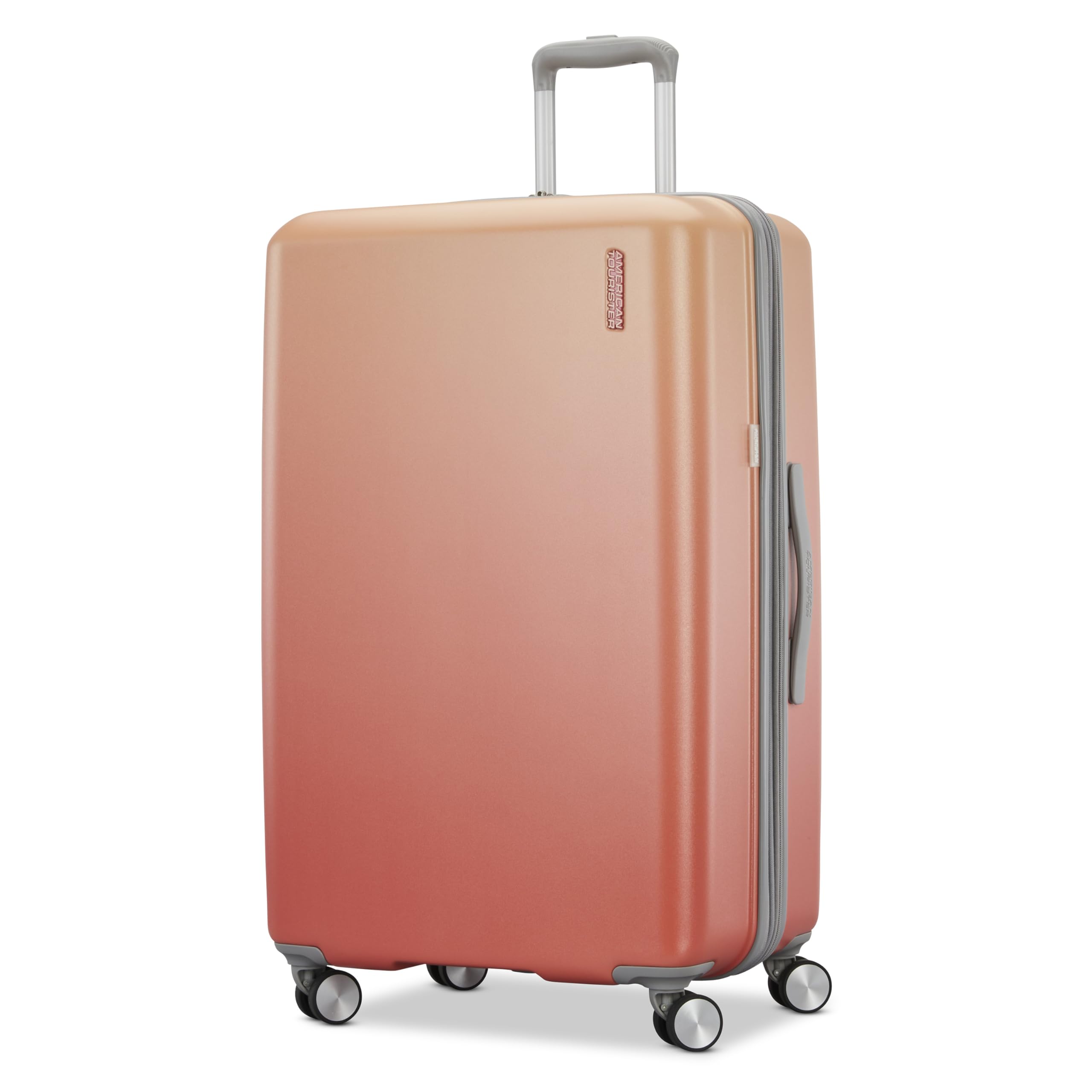 Ombre Peach