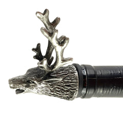 Happy Hour Animal Head Pourer - Stag & Eagle 2-Pack