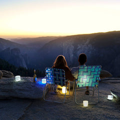 Luci Color: Sparkle Finish, Vivid Colors