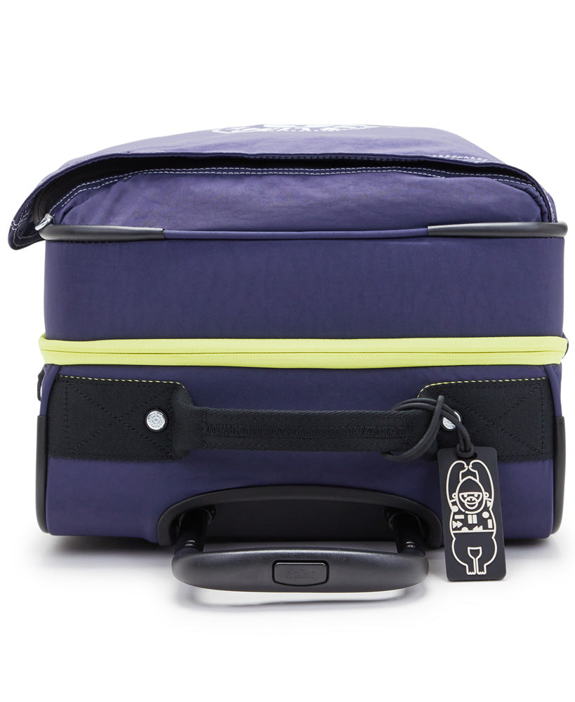 Ultimate Navy With Contrast