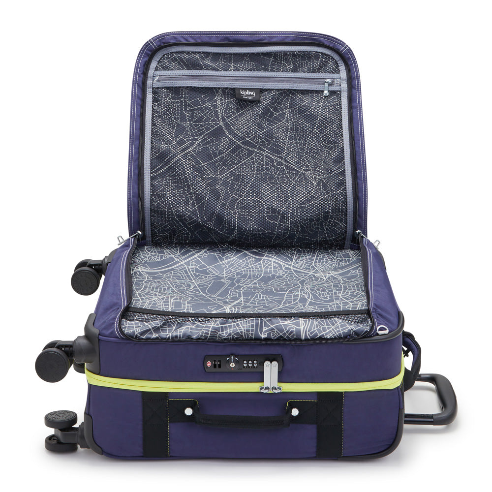 Ultimate Navy With Contrast