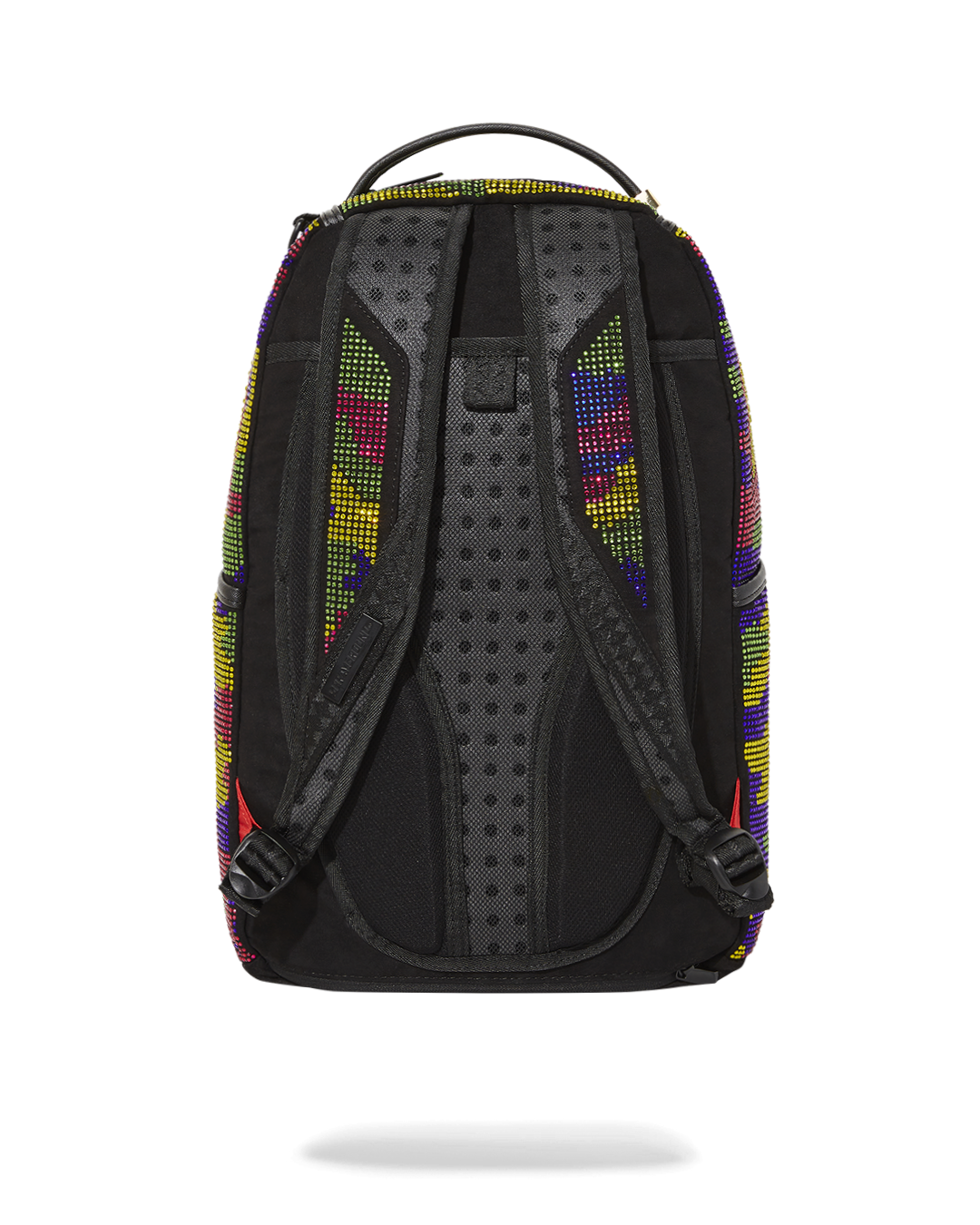 Trippy Trinity Camo Crystal