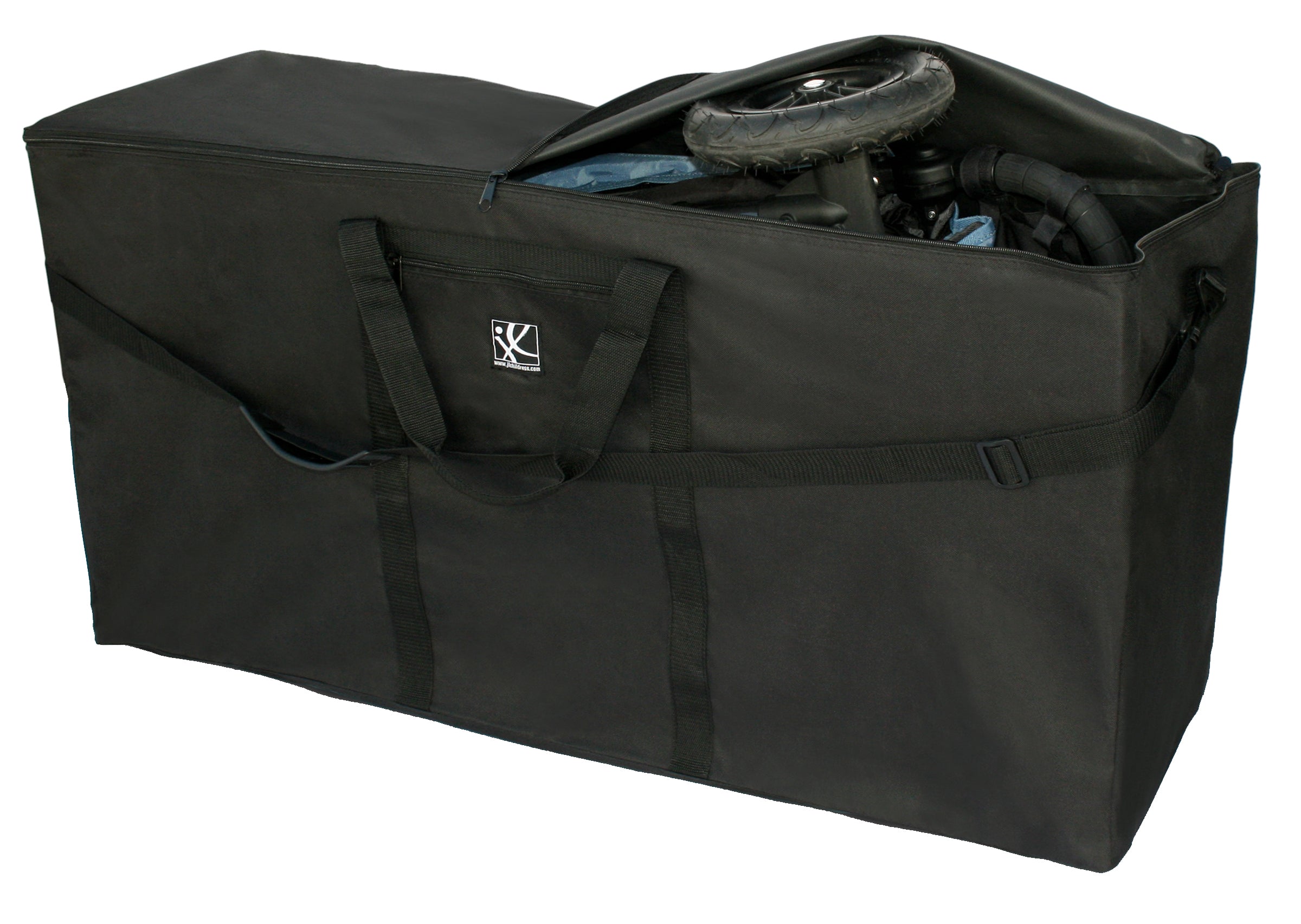 J.L. Childress Standard & Dual Stroller Travel Bag