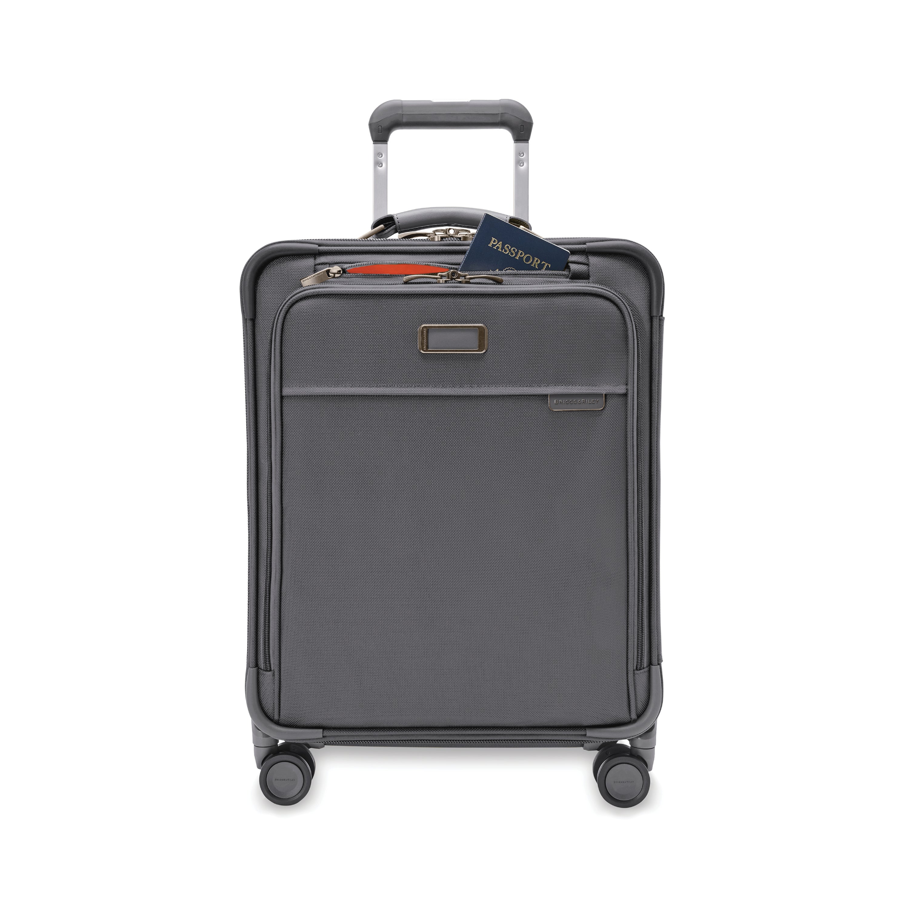 Briggs & Riley Baseline Global Carry-On Spinner – Luggage Online