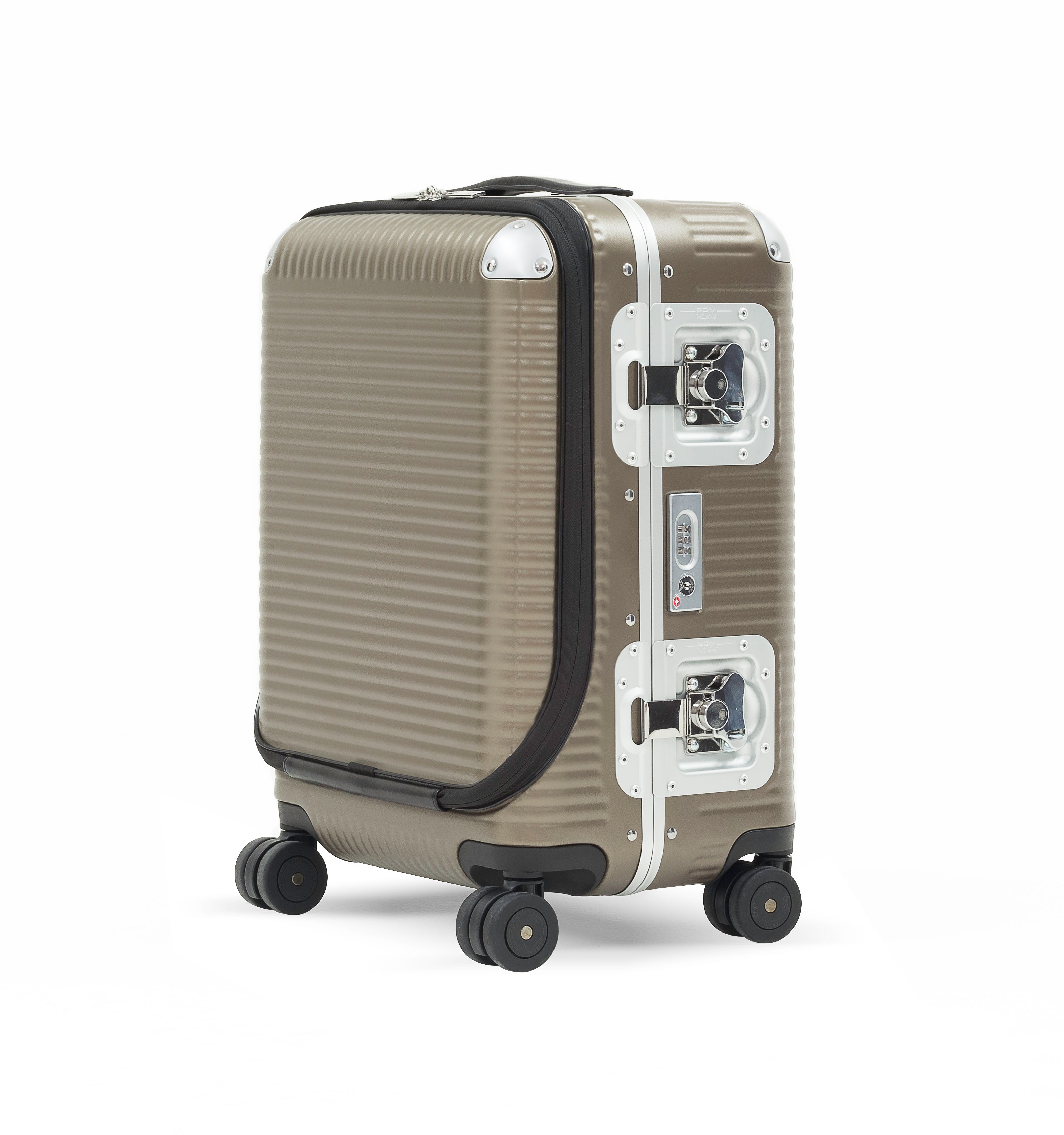 FPM milano BANK LIGHT SPINNER 53 スーツケース Amazon.com | FPM Milano Bank Light Spinner 53, Durable