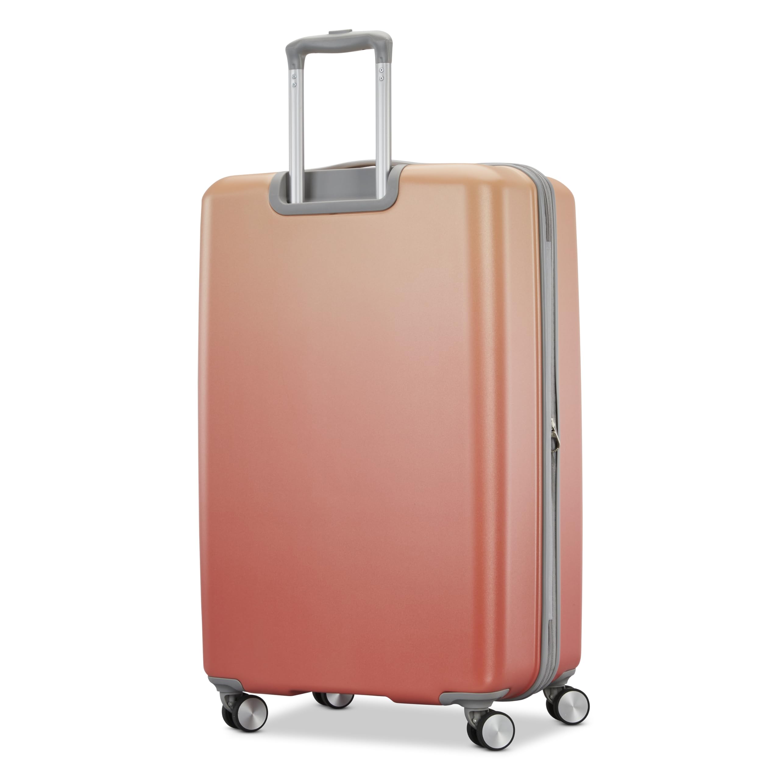 Ombre Peach