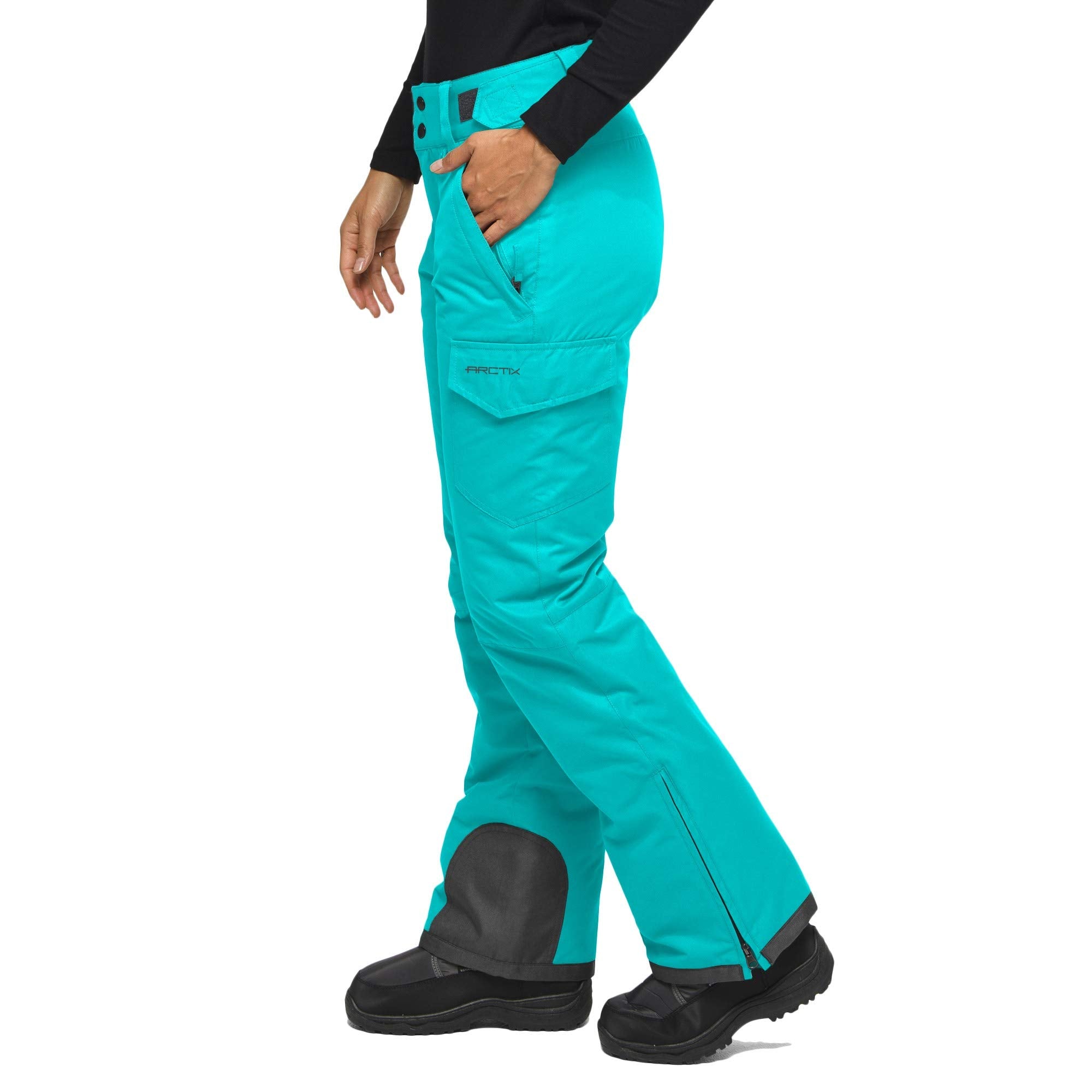 Arctix Women's Insulated Snowsports Cargo Pant – Luggage Online