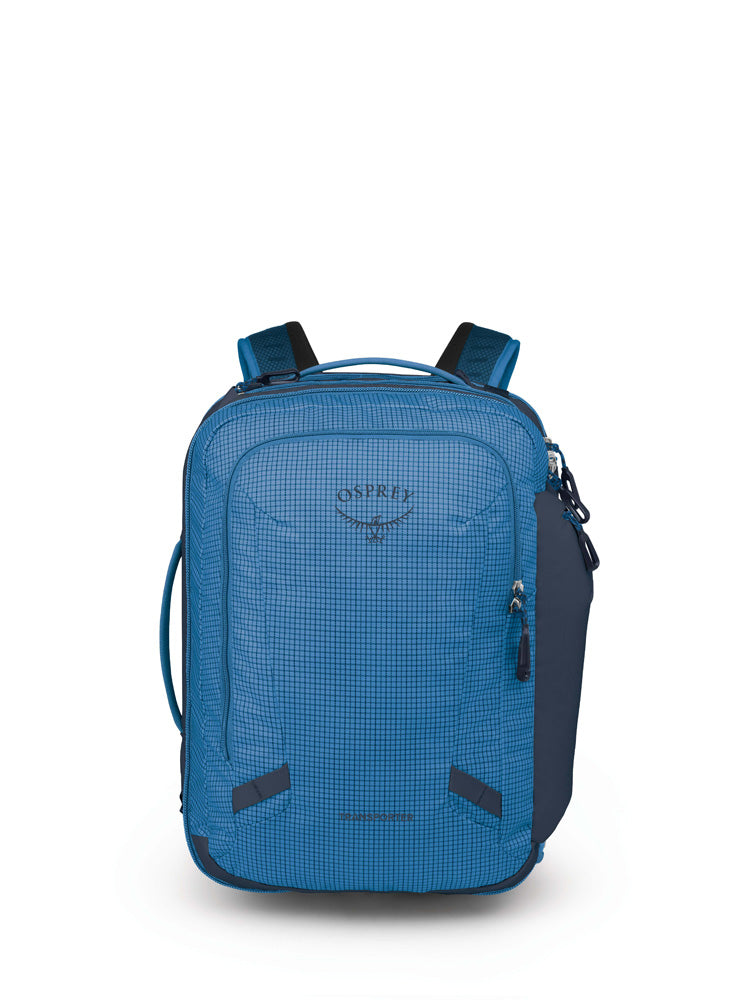 Osprey Transporter Travel Pack 36-Blue Flame Osprey Transporter Travel Pack 36-Blue Flame