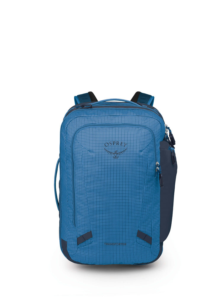 Osprey Transporter Travel Pack 44-Blue Flame