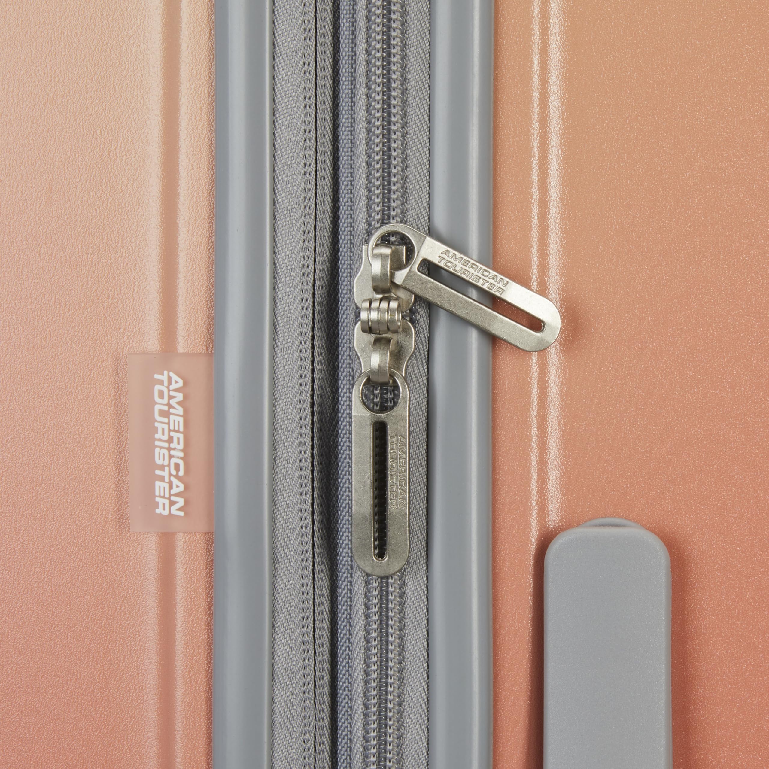 Ombre Peach