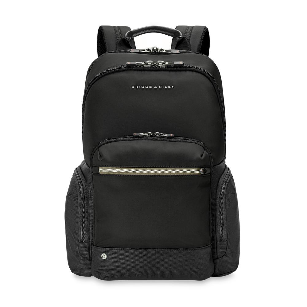 Medium Cargo Backpack By Briggs & Riley, Black