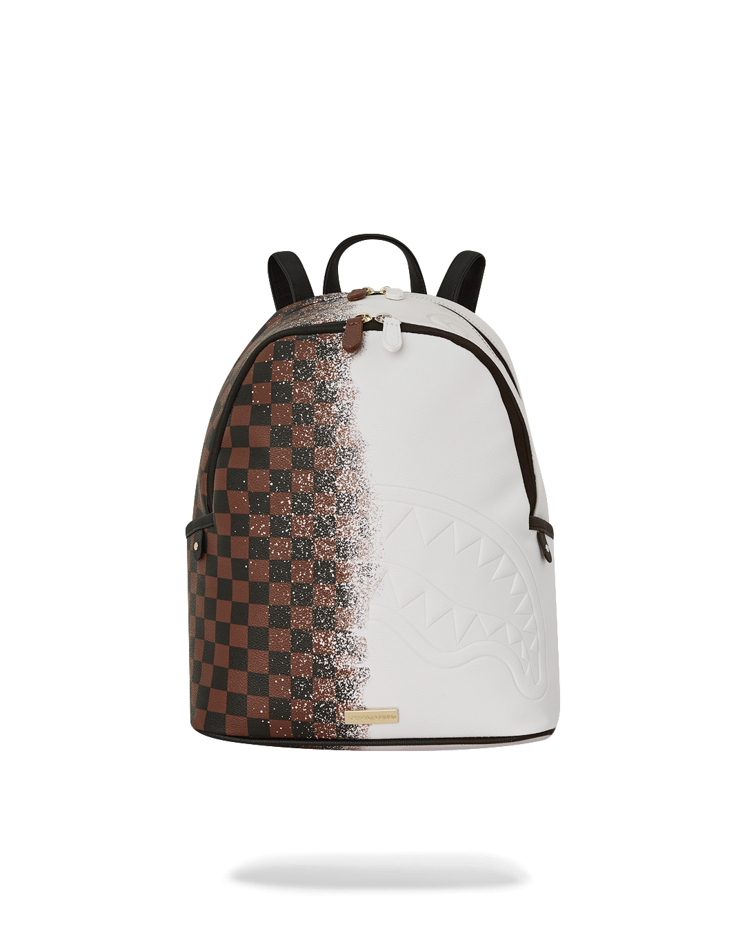 Sprayground Shark Backpack Shark Spritz Savage Luggage Online