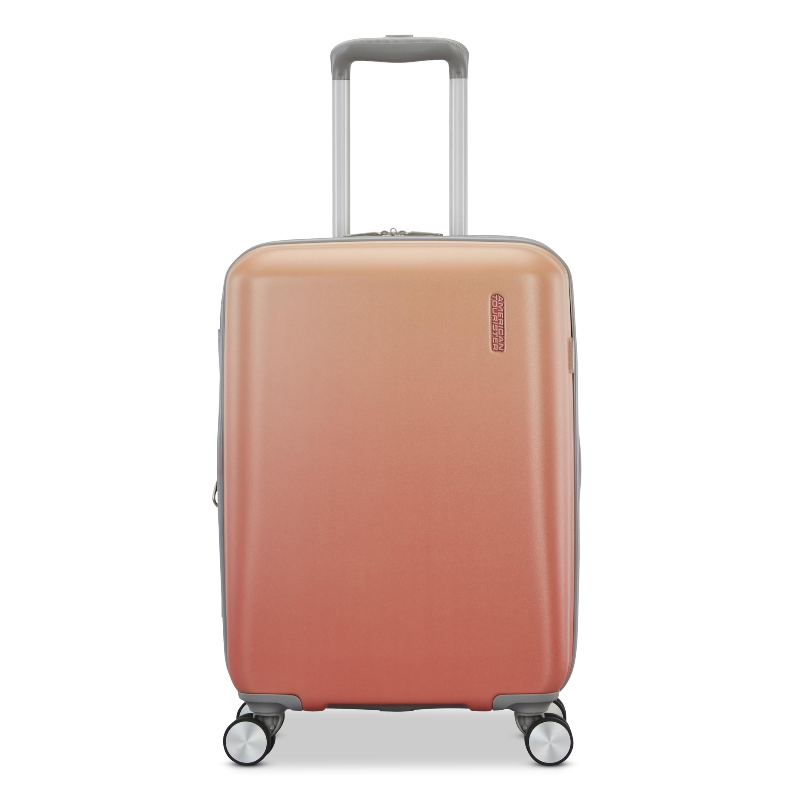 Ombre Peach