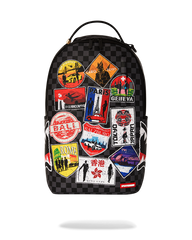 Global Mogul Lost Ticket