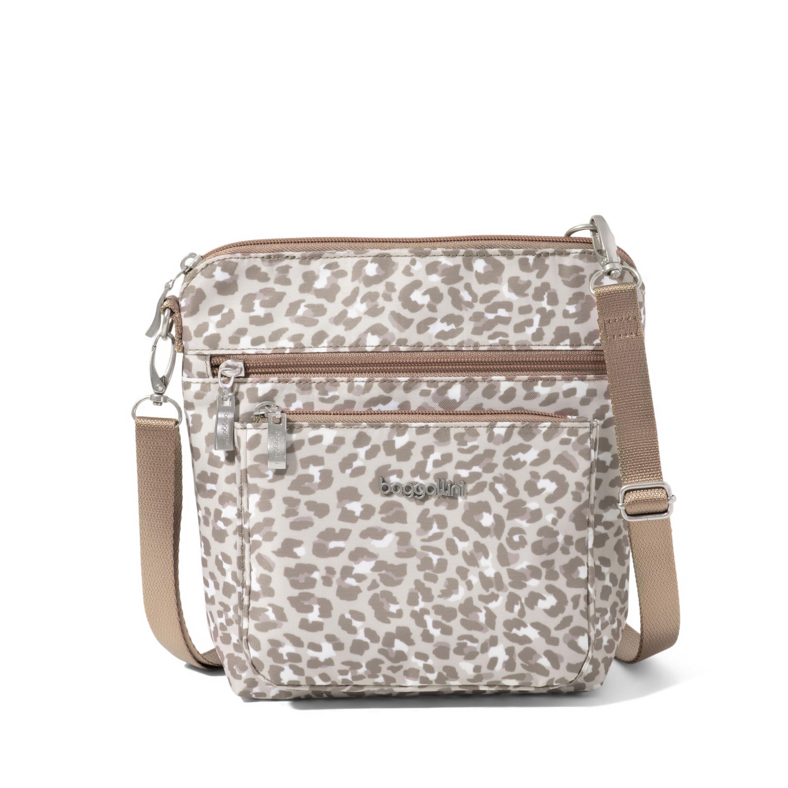 Mocha Cheetah Print