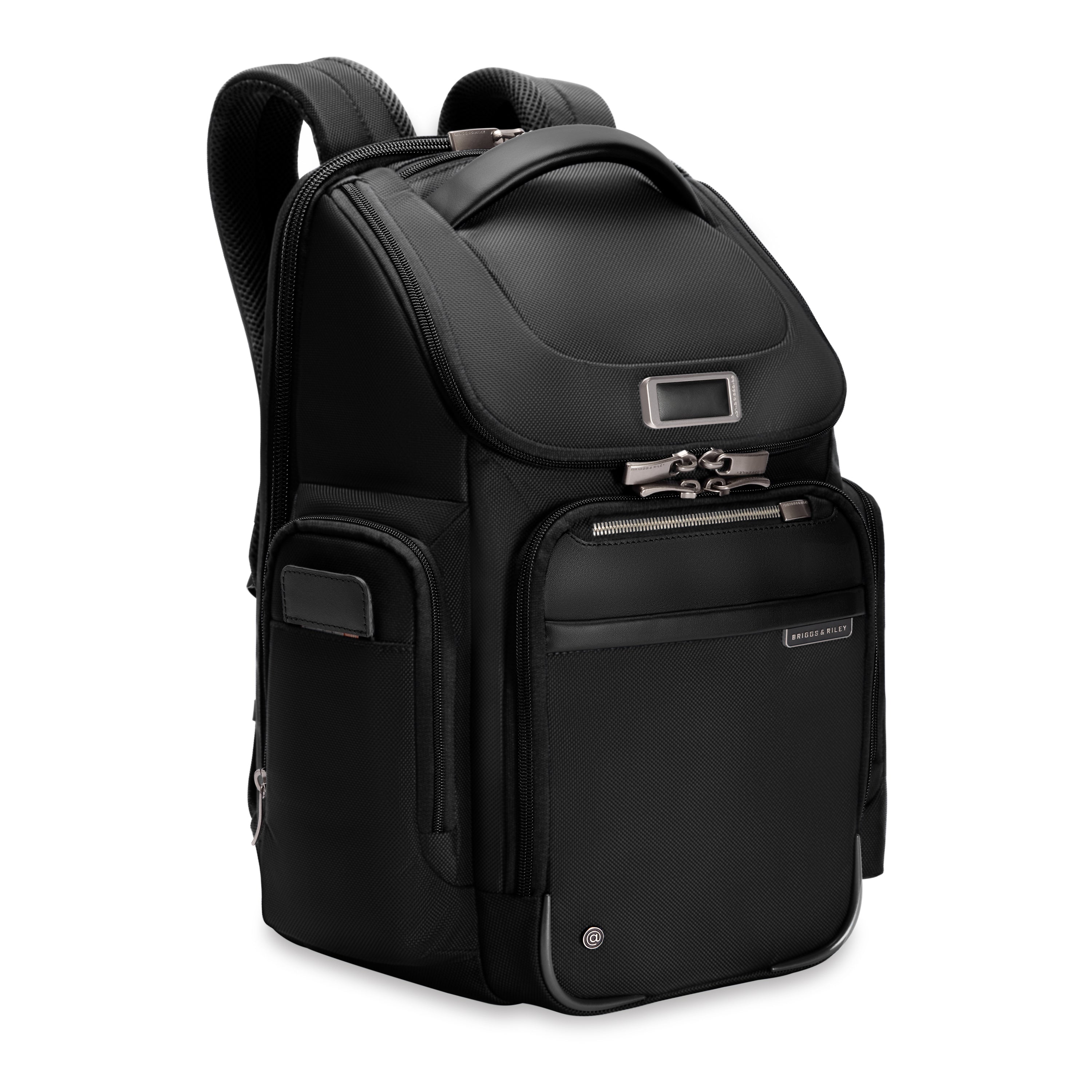 Briggs Riley @WORK Medium Widemouth Backpack – Luggage Online