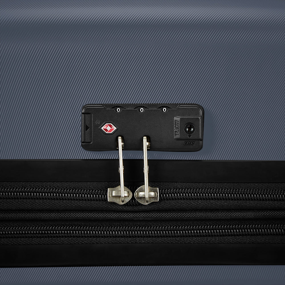 Slate Blue / 3-Piece Set (20/24/28)