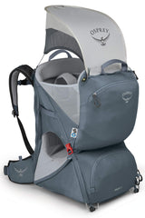 Osprey Poco LT Lightweight Child Carrier and Backpack for Travel
