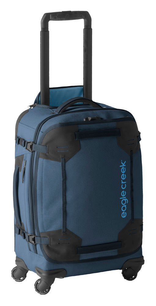 eagle creek gear warrior Eagle Creek Gear Warrior XE 4 wheel Carry On Blue Jay