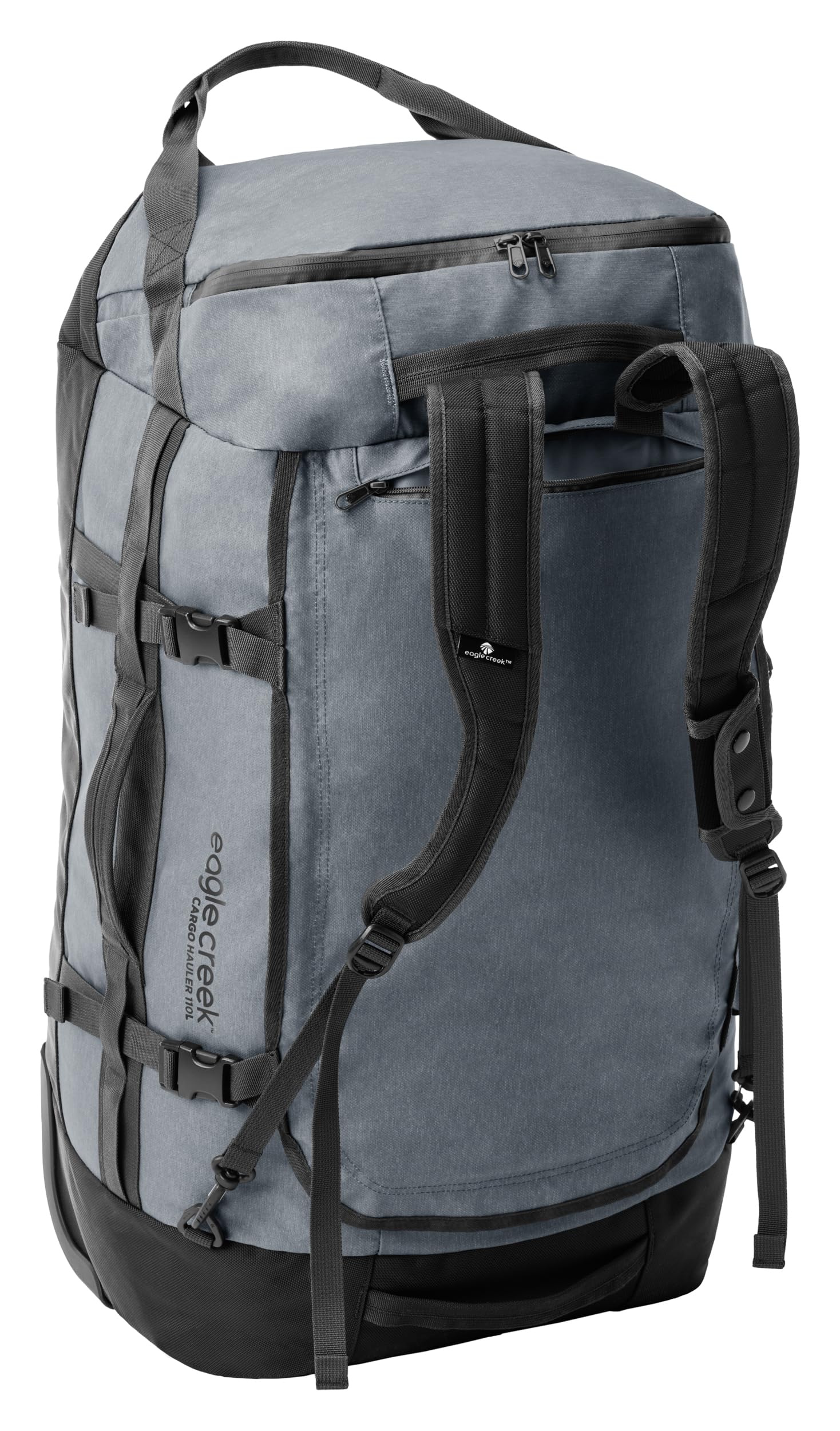 Wheeled duffel with backpack straps hotsell