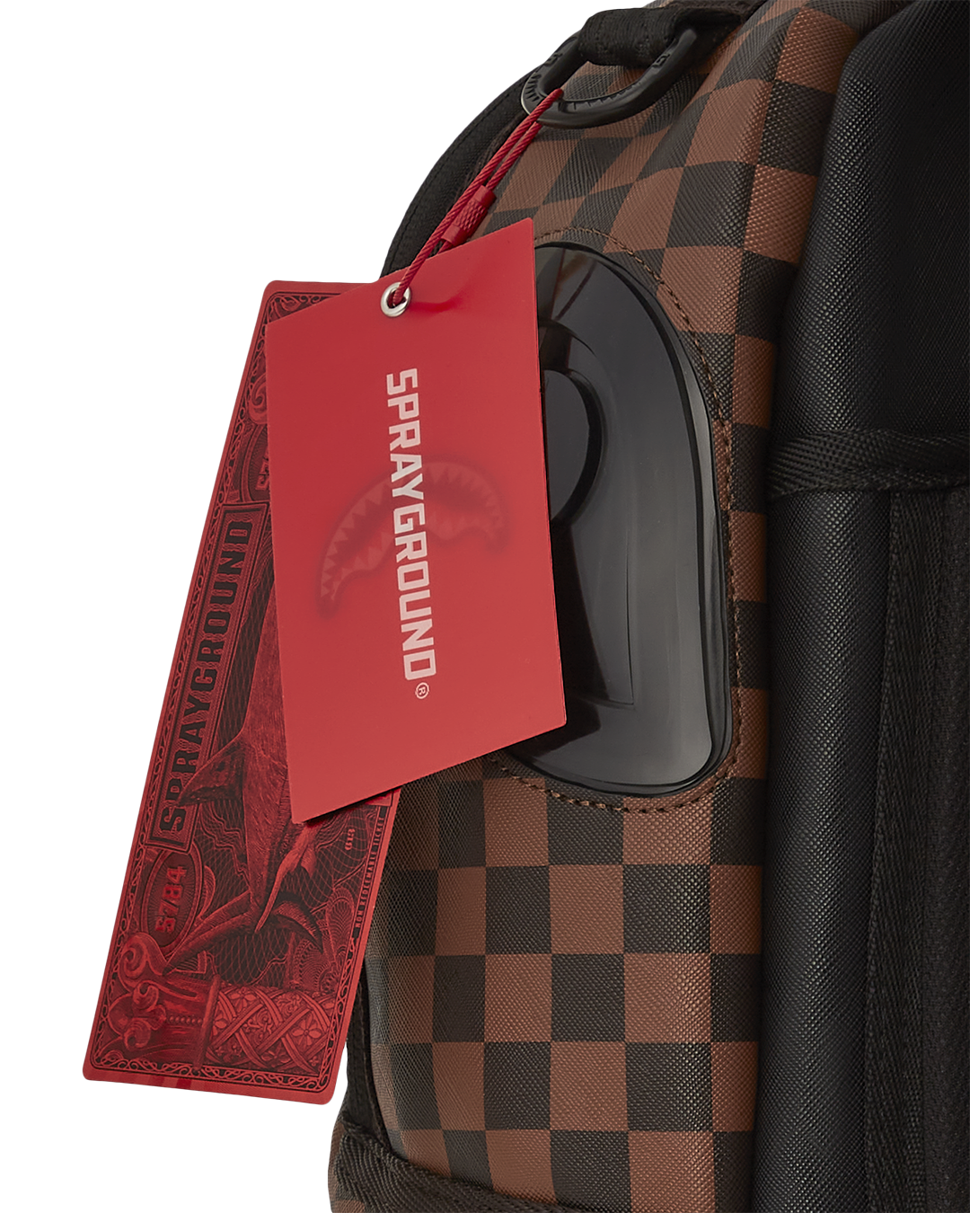 Clear Rubber Sharks In Paris