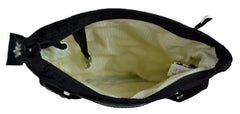 Black Quilted