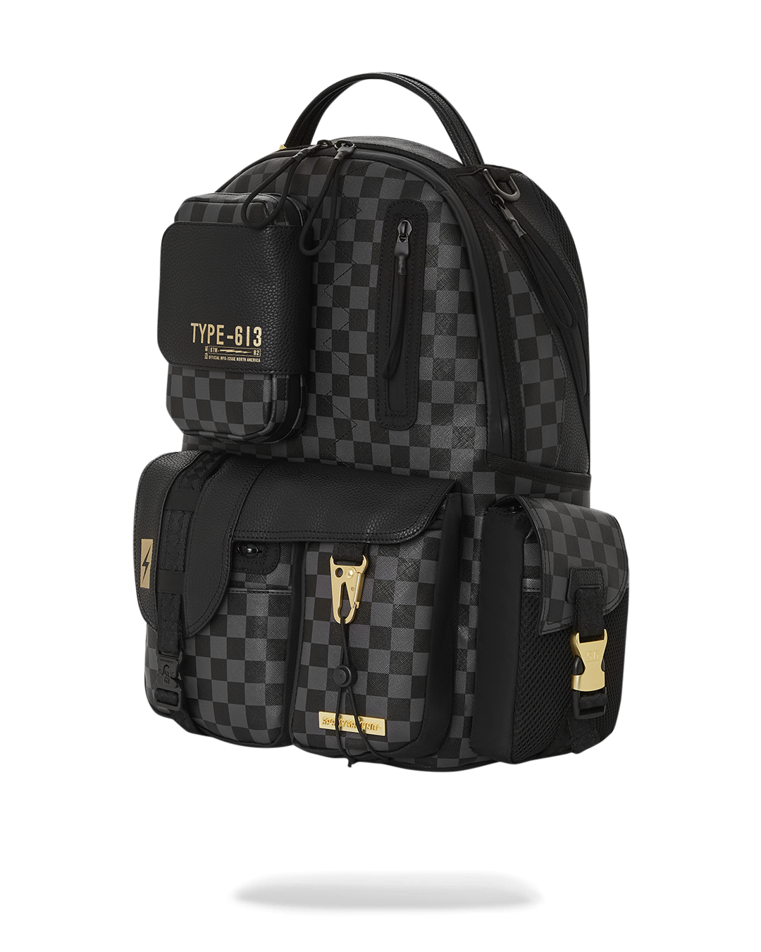 Special Ops Gray Check