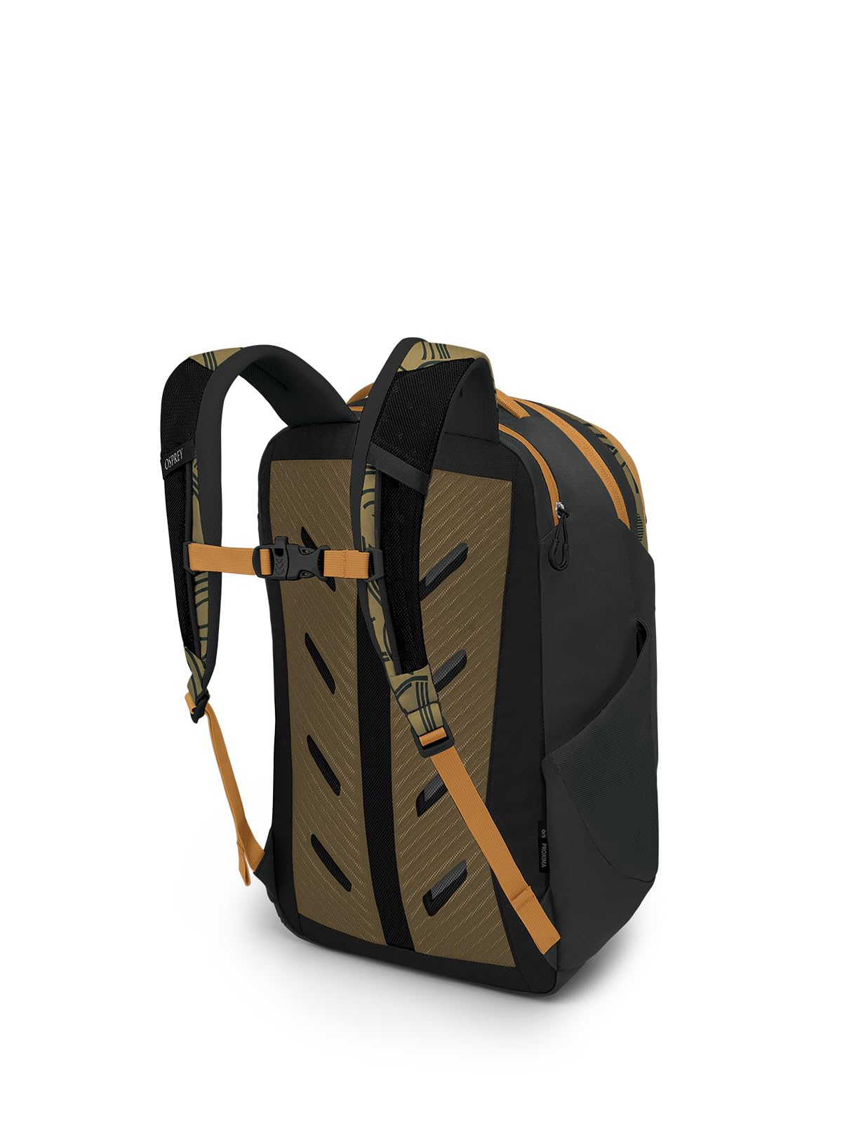 Find The Way Print/Black