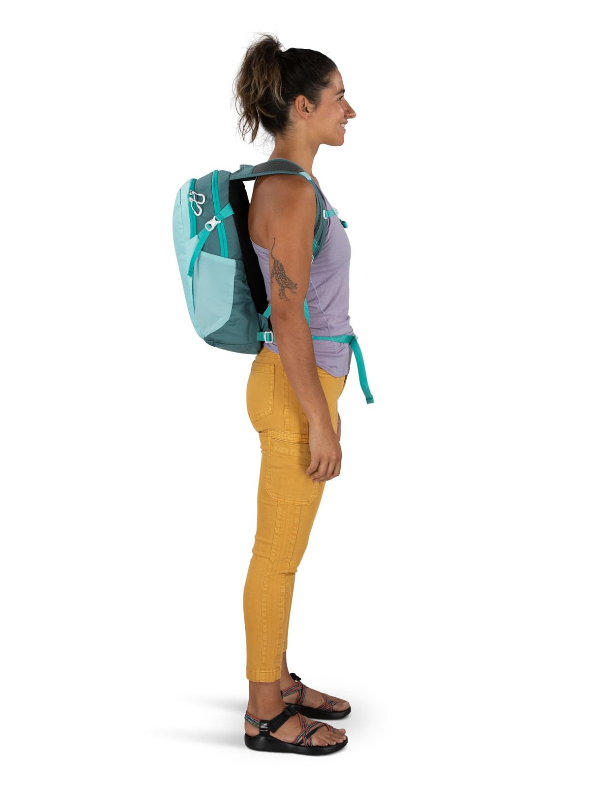 Jetstream Blue/Cascade Blue