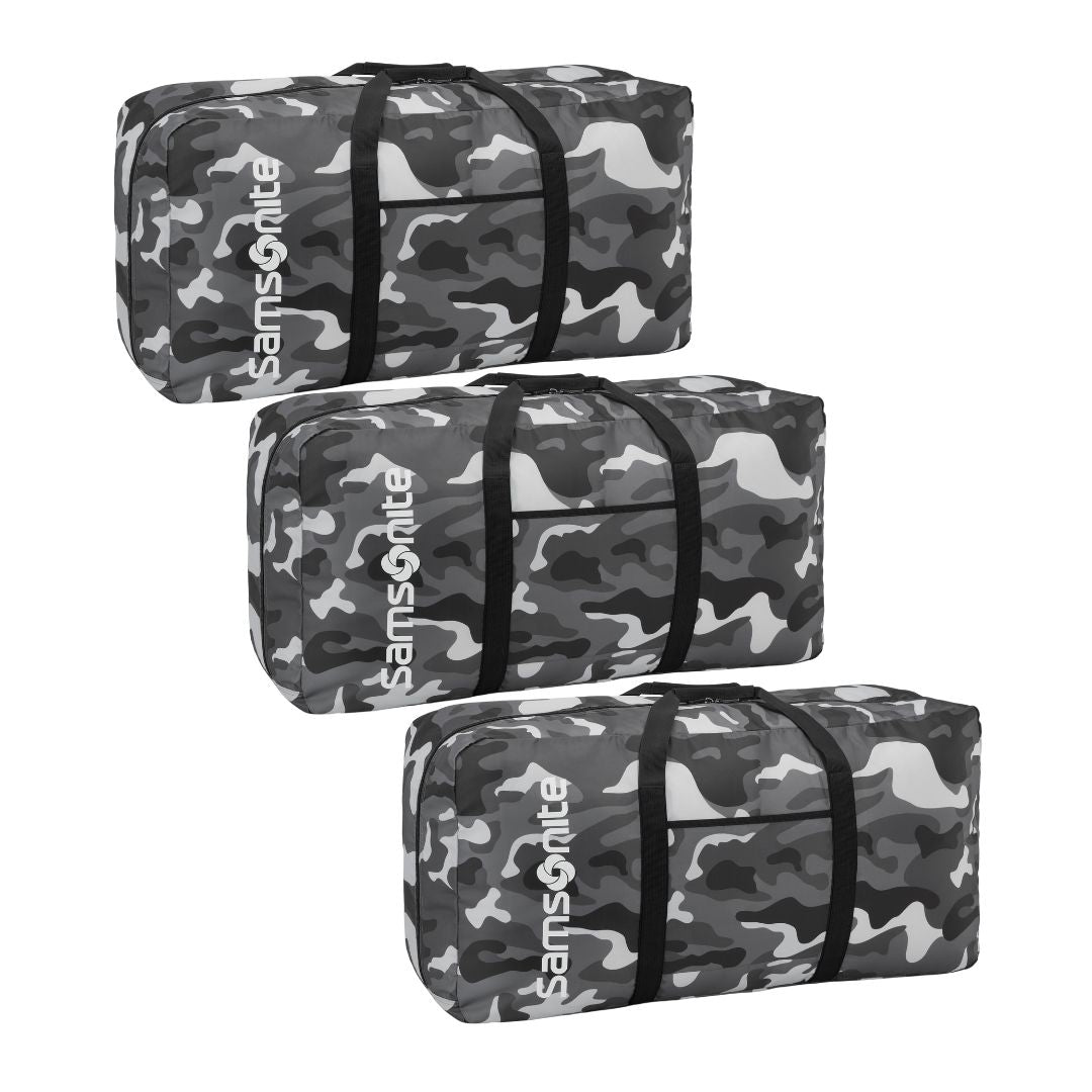 Camo Black / 3-Pack