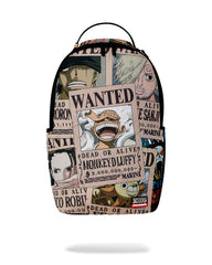 One Piece Wanted Shark Posters