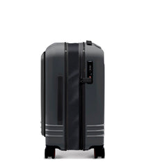 Matte Steel W / Black Trim