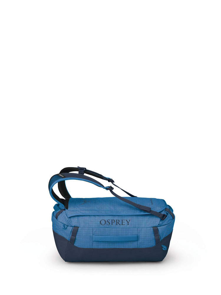 Osprey Transporter Duffel 30 Blue Flame/Nocturnal Blue