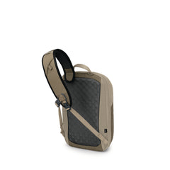 Alpaca Tan Latte Brown Heather