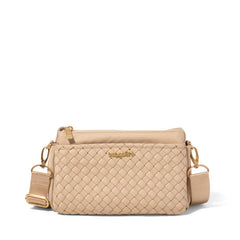 Desert Sand Woven Twill