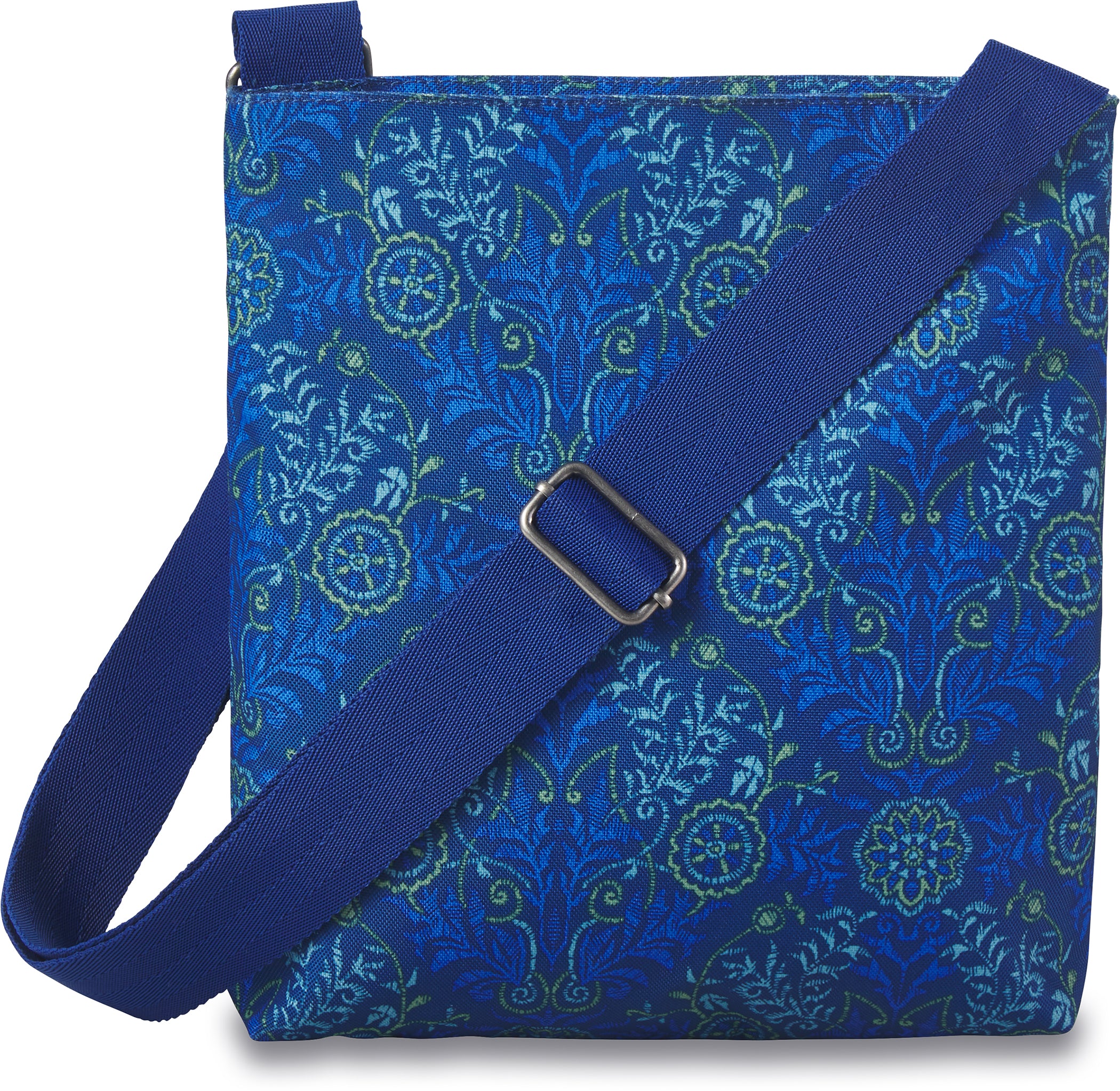 Ornamental Deep Blue