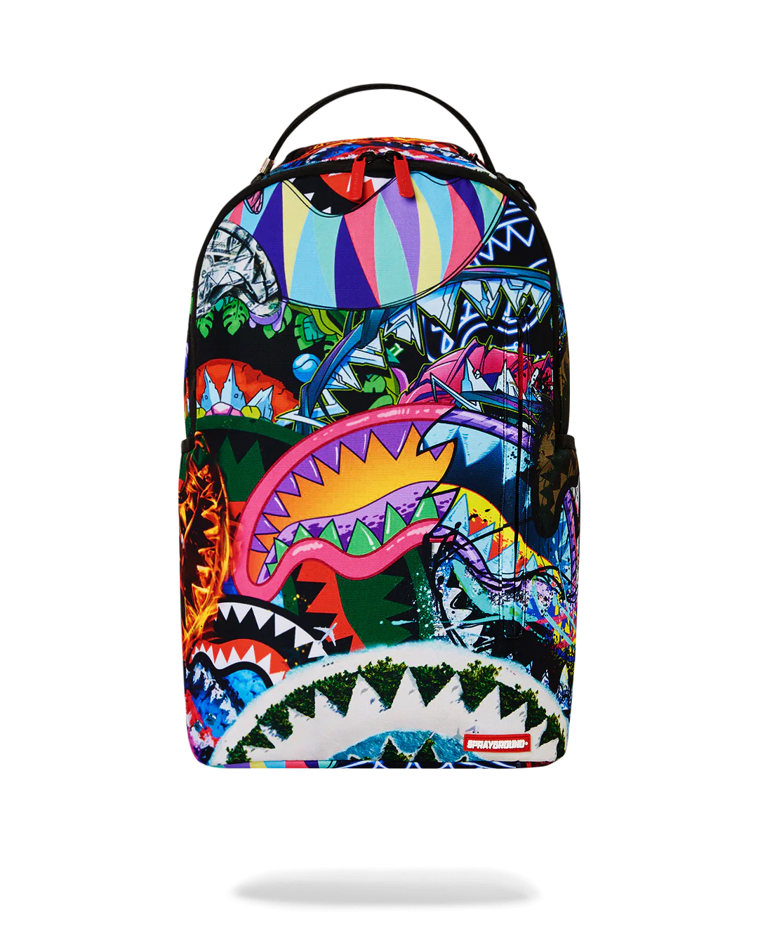 Can't Stop The Shark