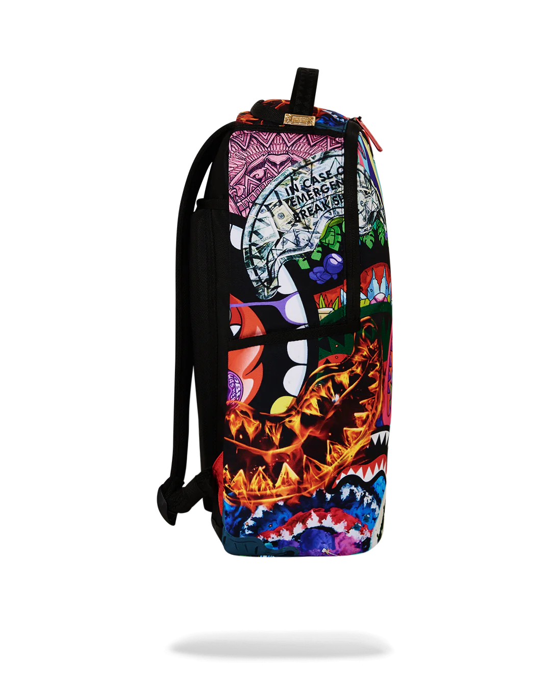 Can't Stop The Shark