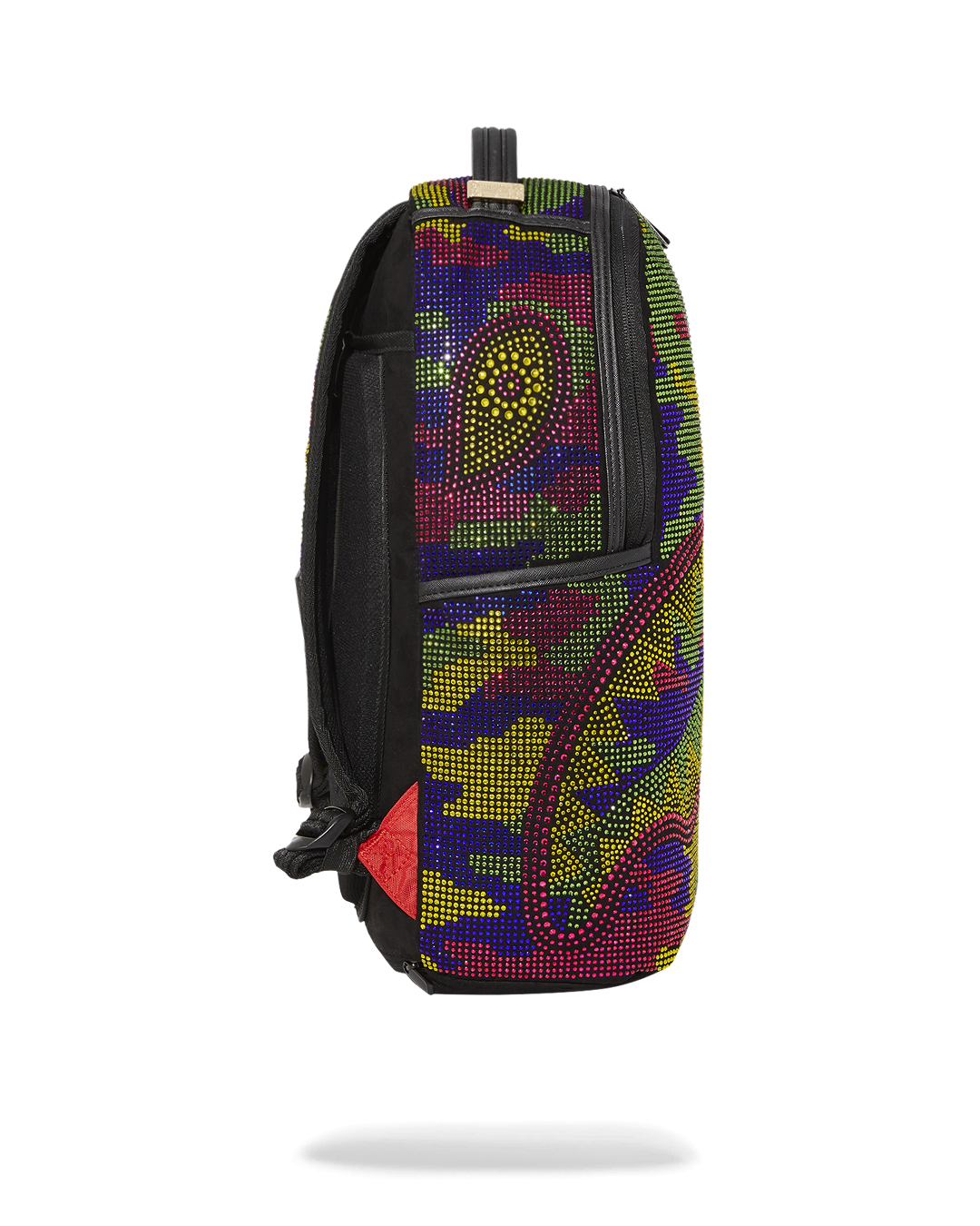 Trippy Trinity Camo Crystal