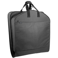 WallyBags® 52” Deluxe Travel Garment Bag with two pockets