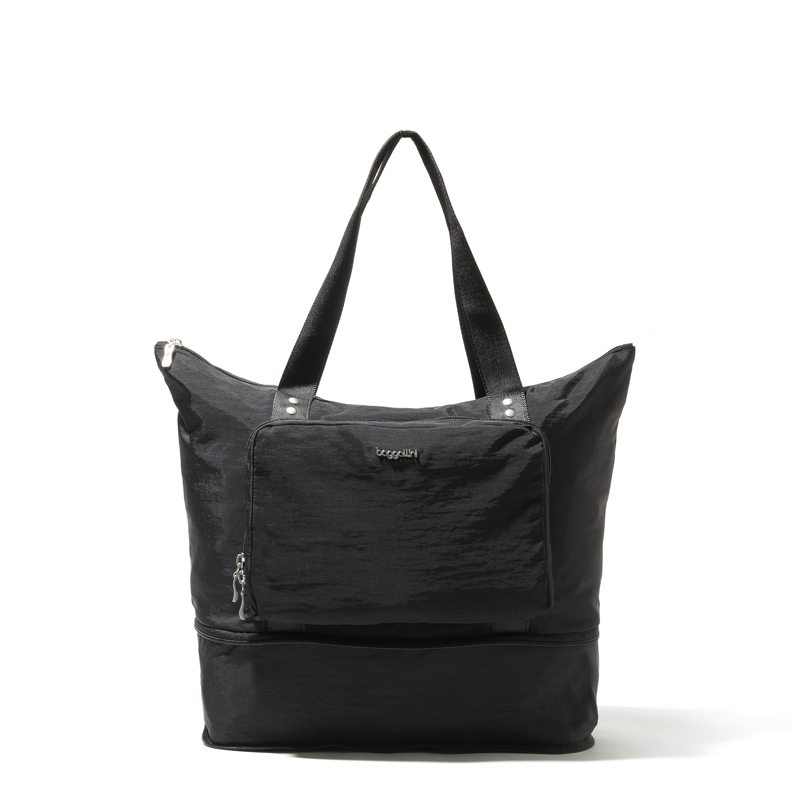 expandable tote bag travel Baggallini