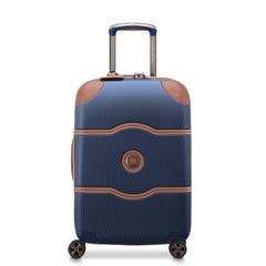 Navy Blue / Carry-on 21 Inch, No Brake