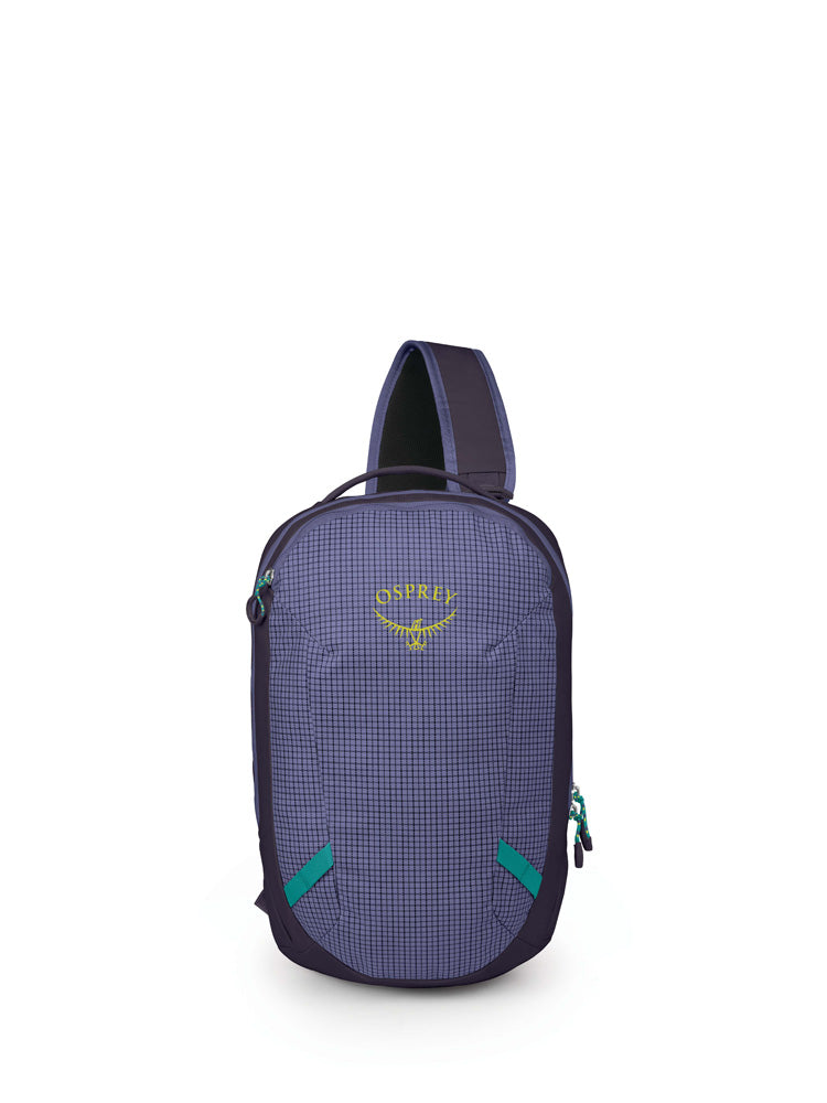 Osprey Transporter Sling Euphoria Purple
