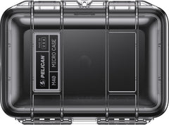 Black/Clear