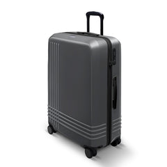 Matte Steel w / Black Trim