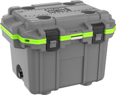 Dark Grey/Green